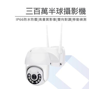 TUYA 三百萬半球攝影機